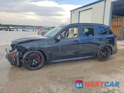 2026 BMW X5 M60I 5UX33EU07T9170107 - główne zdjęcie licytacji z USA - miniatura