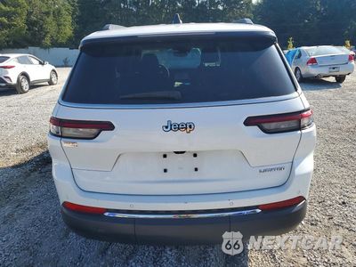 Zdjęcie 6 z 13 samochodu: 2023 JEEP GRAND CHEROKEE L LIMITED VIN:1C4RJJBG8P8835862 - miniatura