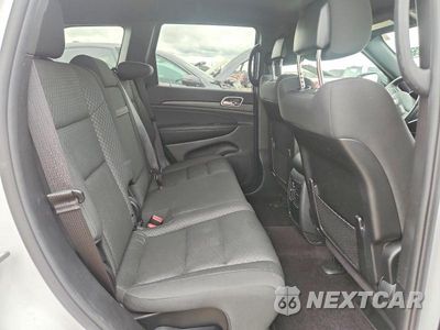 Zdjęcie 10 z 12 samochodu: 2019 JEEP GRAND CHEROKEE LAREDO VIN:1C4RJEAG8KC580967 - miniatura