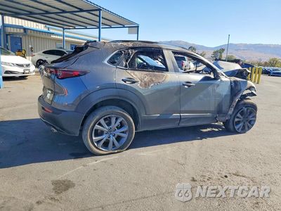 Trzecie zdjęcie samochodu z tyłu: 2025 MAZDA CX-30 PREFERRED VIN:3MVDMBCM3SM829160 - miniatura