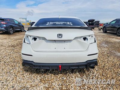 Zdjęcie 6 z 12 samochodu: 2025 HONDA CIVIC SPORT VIN:2HGFE2F57SH516169 - miniatura