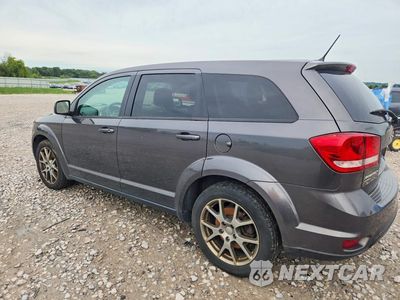 Drugie zdjęcie samochodu z przodu: 2016 DODGE JOURNEY R/T VIN:3C4PDDEG2GT110271 - miniatura