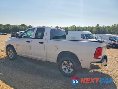 Drugie zdjęcie samochodu z przodu: 2020 RAM 1500 CLASSIC TRADESMAN VIN:1C6RR6FG7LS116543 - miniatura