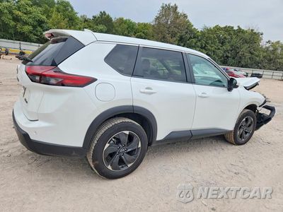 Trzecie zdjęcie samochodu z tyłu: 2024 NISSAN ROGUE SV VIN:JN8BT3BB7RW434933 - miniatura