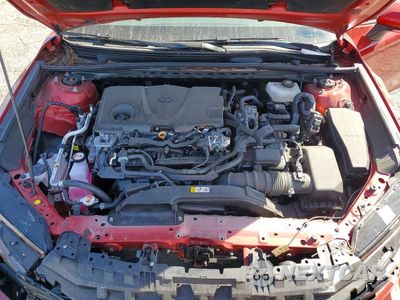 Zdjęcie 11 z 12 samochodu: 2025 TOYOTA CAMRY SE VIN:4T1DAACK3SU127284 - miniatura