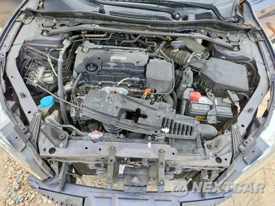 Zdjęcie 11 z 12 samochodu: 2016 HONDA ACCORD EX VIN:1HGCR2F73GA044888 - miniatura