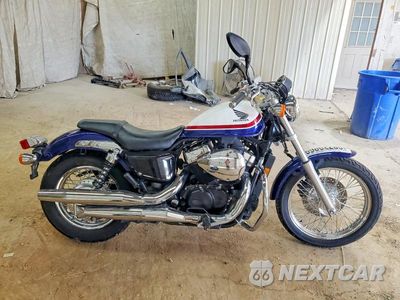 2011 HONDA VT750 RS JH2RC5884BK000118 - główne zdjęcie licytacji z USA - miniatura