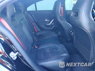 Zdjęcie 10 z 12 samochodu: 2025 MERCEDES-BENZ CLA AMG 35 4MATIC VIN:W1K5J5BB4SN515920 - miniatura