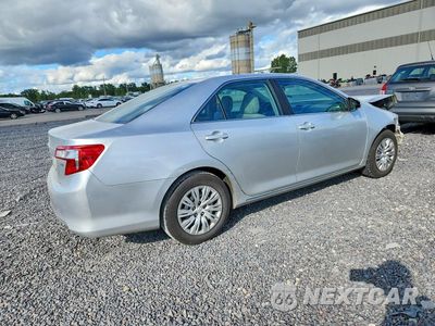 Trzecie zdjęcie samochodu z tyłu: 2013 TOYOTA CAMRY LE VIN:4T4BF1FK4DR291561 - miniatura
