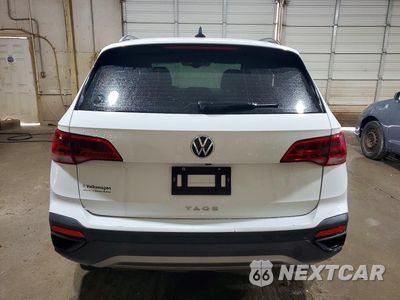 Zdjęcie 6 z 14 samochodu: 2022 VOLKSWAGEN TAOS S VIN:3VVDX7B26NM029884 - miniatura