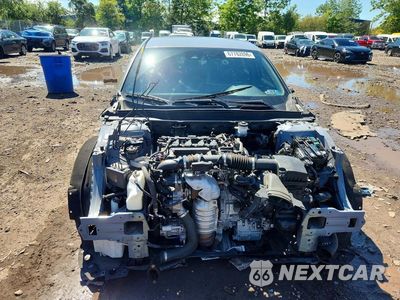 Piąte zdjęcie samochodu w środku: 2022 HONDA ACCORD SPORT VIN:1HGCV1F39NA059301 - miniatura