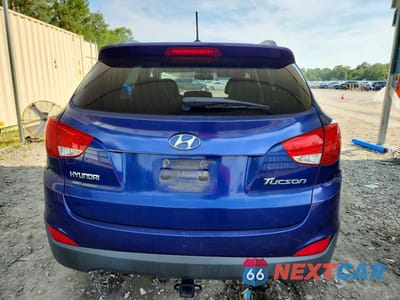 Zdjęcie 6 z 13 samochodu: 2011 HYUNDAI TUCSON GLS VIN:KM8JU3AC6BU274183 - miniatura