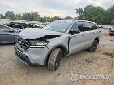 2023 KIA SORENTO S 5XYRLDLC2PG219848 - główne zdjęcie licytacji z USA - miniatura