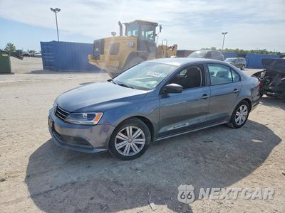 2015 VOLKSWAGEN JETTA TDI 3VWLA7AJ2FM273017 - główne zdjęcie licytacji z USA - miniatura