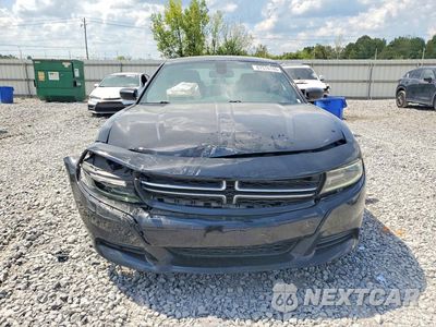 Piąte zdjęcie samochodu w środku: 2017 DODGE CHARGER SE VIN:2C3CDXBG8HH583935 - miniatura