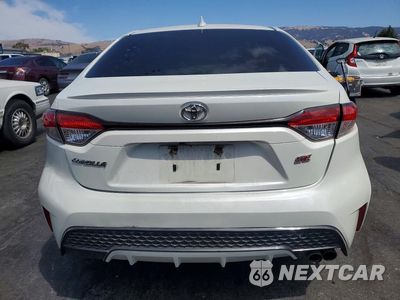 Zdjęcie 6 z 12 samochodu: 2020 TOYOTA COROLLA SE VIN:JTDP4RCE3LJ051571 - miniatura