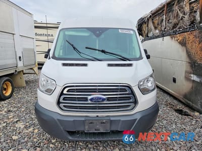 Piąte zdjęcie samochodu w środku: 2018 FORD TRANSIT T-350 VIN:1FTBW2CM5JKB35529 - miniatura