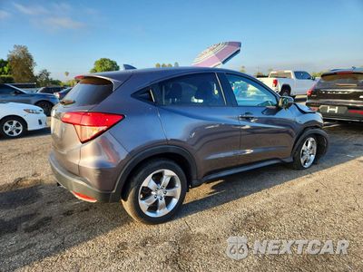 Trzecie zdjęcie samochodu z tyłu: 2017 HONDA HR-V EX VIN:3CZRU5H5XHM701608 - miniatura
