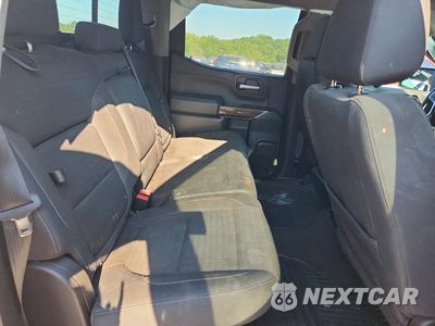 Zdjęcie 10 z 12 samochodu: 2019 CHEVROLET SILVERADO C1500 RST VIN:1GCPWDED4KZ195583 - miniatura