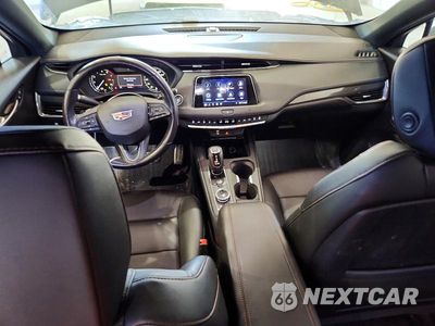 Zdjęcie 8 z 13 samochodu: 2019 CADILLAC XT4 SPORT VIN:1GYFZER40KF215312 - miniatura