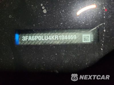 Zdjęcie 14 z 14 samochodu: 2019 FORD FUSION SE VIN:3FA6P0LU4KR104469 - miniatura