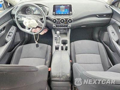Zdjęcie 8 z 12 samochodu: 2024 NISSAN SENTRA SV VIN:3N1AB8CVXRY218540 - miniatura