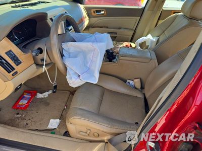 Zdjęcie 7 z 12 samochodu: 2008 CADILLAC STS VIN:1G6DW67V380109085 - miniatura
