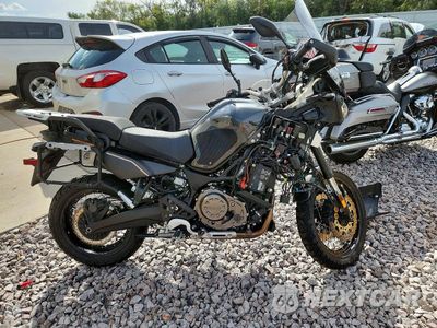 2023 YAMAHA XT1200ZE JYADP05E1PA001983 - główne zdjęcie licytacji z USA - miniatura