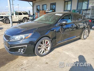 2015 KIA OPTIMA SX 5XXGR4A63FG441059 - główne zdjęcie licytacji z USA - miniatura