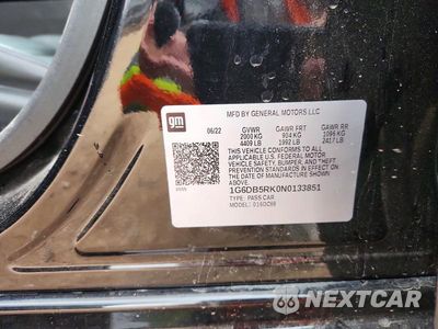 Zdjęcie 13 z 13 samochodu: 2022 CADILLAC CT4 PREMIUM LUXURY VIN:1G6DB5RK0N0133851 - miniatura