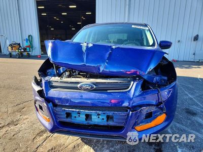 Piąte zdjęcie samochodu w środku: 2013 FORD ESCAPE SE VIN:1FMCU0GX8DUC47068 - miniatura