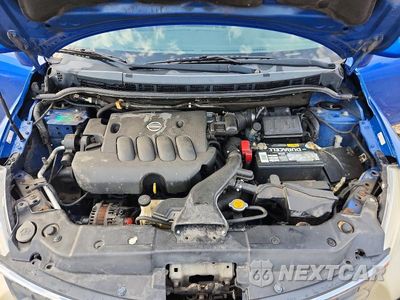 Zdjęcie 11 z 12 samochodu: 2007 NISSAN VERSA 1.8 S VIN:3N1BC13E37L419277 - miniatura