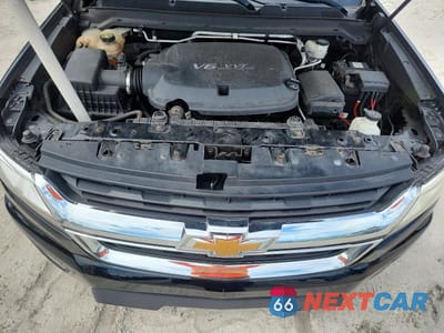 Zdjęcie 11 z 12 samochodu: 2020 CHEVROLET COLORADO VIN:1GCGTBEN3L1176917 - miniatura