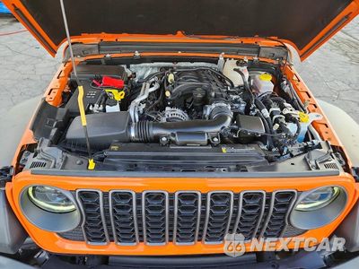 Zdjęcie 11 z 13 samochodu: 2025 JEEP WRANGLER SPORT VIN:1C4PJXDG2SW607156 - miniatura