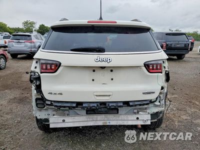 Zdjęcie 6 z 13 samochodu: 2017 JEEP COMPASS LATITUDE VIN:3C4NJDBB5HT692442 - miniatura