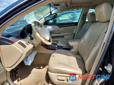 Zdjęcie 7 z 13 samochodu: 2011 TOYOTA AVALON BASE VIN:4T1BK3DB3BU417474 - miniatura