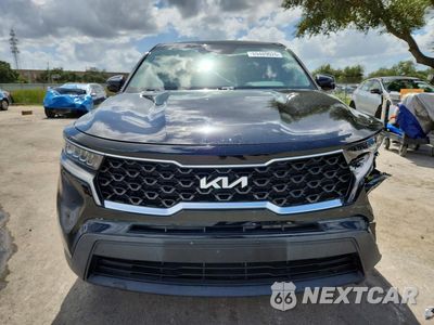 Piąte zdjęcie samochodu w środku: 2022 KIA SORENTO LX VIN:5XYRG4LC5NG111824 - miniatura