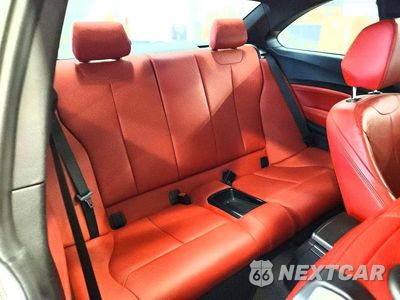 Zdjęcie 10 z 12 samochodu: 2016 BMW 228 I SULEV VIN:WBA1F9C56GV742430 - miniatura