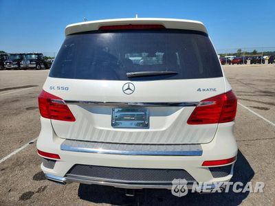 Zdjęcie 6 z 13 samochodu: 2014 MERCEDES-BENZ GL 550 4MATIC VIN:4JGDF7DE0EA303758 - miniatura