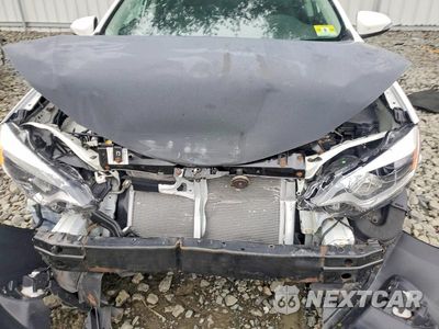 Zdjęcie 11 z 12 samochodu: 2015 TOYOTA COROLLA S PLUS VIN:2T1BURHE2FC466335 - miniatura