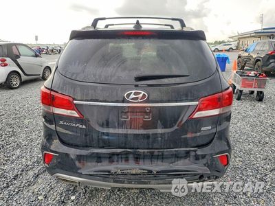 Zdjęcie 6 z 14 samochodu: 2017 HYUNDAI SANTA FE SE ULTIMATE VIN:KM8SR4HFXHU208871 - miniatura