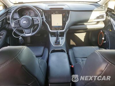 Zdjęcie 8 z 14 samochodu: 2024 SUBARU OUTBACK TOURING VIN:4S4BTAPC8R3140472 - miniatura