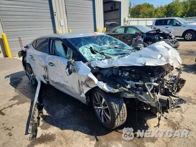 Czwarte zdjęcie samochodu z boku: 2020 NISSAN MAXIMA SV VIN:1N4AA6CV3LC372081 - miniatura