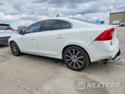 Drugie zdjęcie samochodu z przodu: 2016 VOLVO S60 PREMIER VIN:LYV402FK4GB105434 - miniatura
