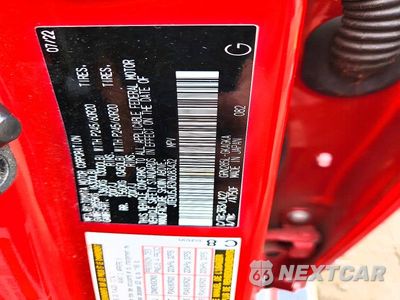 Zdjęcie 13 z 13 samochodu: 2022 TOYOTA 4RUNNER LIMITED VIN:JTEKU5JR3N6083432 - miniatura