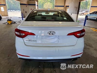Zdjęcie 6 z 13 samochodu: 2015 HYUNDAI SONATA SE VIN:5NPE24AF9FH166619 - miniatura