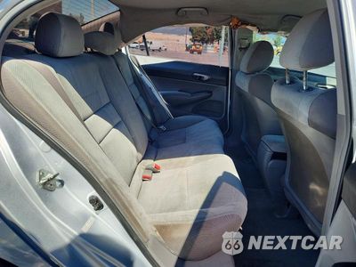 Zdjęcie 10 z 13 samochodu: 2010 HONDA CIVIC LX VIN:2HGFA1F53AH528002 - miniatura