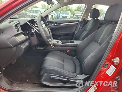 Zdjęcie 7 z 12 samochodu: 2019 HONDA CIVIC LX VIN:2HGFC2F69KH532453 - miniatura