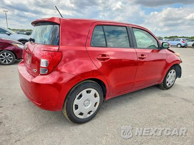Trzecie zdjęcie samochodu z tyłu: 2013 SCION XD BASE VIN:JTKKUPB45D1032943 - miniatura