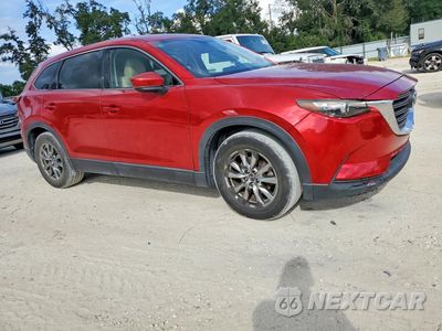 Czwarte zdjęcie samochodu z boku: 2016 MAZDA CX-9 TOURING VIN:JM3TCACY8G0117967 - miniatura